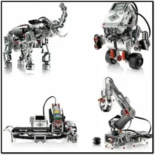 Lego 45544 - Mindstorms Education Ev3 Conjunto Principal Foto mini 4