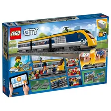 Lego 60197 Trem De Passageiros A Pronta Foto mini  2