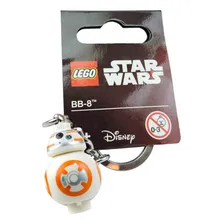 Lego 853604 - Chaveiro Bb-8 - Lego Star Wars Quantidade de peças 1 Foto mini  3