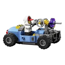 Lego Ataque De Camarão Ao Barracão 579 Peças - 70422 Foto mini 4