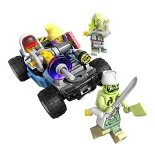 Lego Ataque De Camarão Ao Barracão 579 Peças - 70422 Foto mini  3