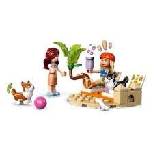 Lego Aventura Com Cães Surfistas E Motocicleta 42641 Foto mini 4