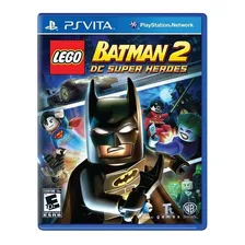 Lego Batman 2 Dc Super Heroes - Ps Vita Foto mini 1