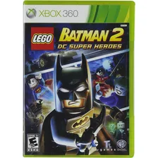 Lego Batman 2 Xbox 360 Mídia Fisica Foto mini 2