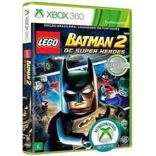 Lego Batman 2 Xbox 360 Mídia Fisica Foto mini 1