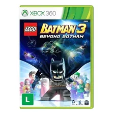 LEGO Batman 3: Beyond Gotham Standard Edition Xbox 360 Físico Foto  mini 1