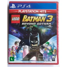 Lego Batman 3 - Ps4 - MĂdia FĂsica - Foto mini 4