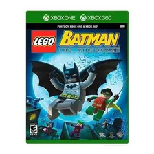 Lego Batman The Videogame Xbox 360 / Xbox One Midia Fisica Foto  mini 1