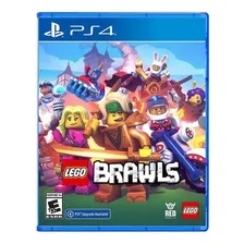 LEGO Brawls - Edição padrão - PS4 LEGO Brawls PS4 Foto mini 1