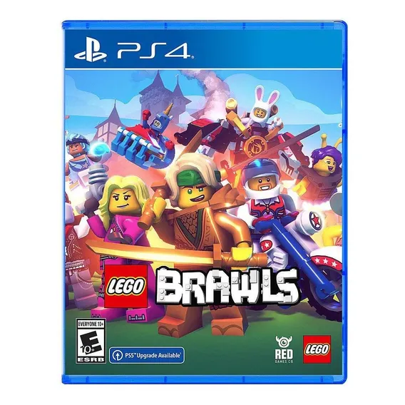 LEGO Brawls - Edição padrão - PS4 LEGO Brawls PS4 Foto 1
