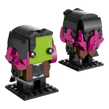 Lego Brickheadz 41607 Marvel: Gamora - Pronta Foto mini  3