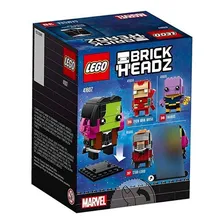 Lego Brickheadz 41607 Marvel: Gamora - Pronta Foto mini  2
