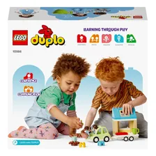 Lego Casa De Família Sobre Rodas (31 Peças) Foto mini 4