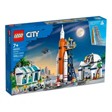 Lego City 60351 Centro De Lancamento Espacial 1010 Pcs Foto mini 3