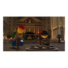 LEGO CITY Undercover Lego city Standard Edition Nintendo Wii U Físico Foto mini 4