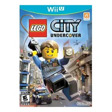 LEGO CITY Undercover Lego city Standard Edition Nintendo Wii U Físico Foto mini 1