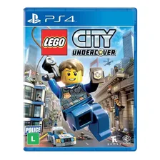 LEGO CITY Undercover Lego city Standard Edition Warner Bros. PS4 Físico Foto mini 1
