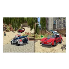 LEGO CITY Undercover Lego city Standard Edition Warner Bros. PS4 Físico Foto mini 3
