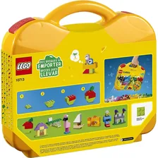 Lego Classic 10713 - Maleta da Criatividade - Quantidade de peças 213 Foto mini 4