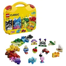 Lego Classic 10713 - Maleta da Criatividade - Quantidade de peças 213 Foto mini 2
