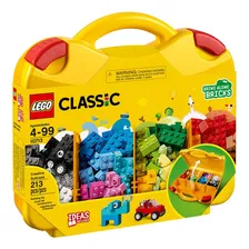 Lego Classic 10713 - Maleta da Criatividade - Quantidade de peças 213 Foto mini 1