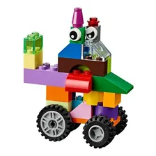 Lego Classic Caixa Média Peças Criativas 484 Peças Foto mini 3