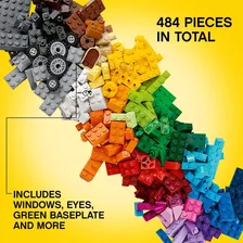 Lego Classic Caixa Média Peças Criativas 484 Peças Foto mini 4