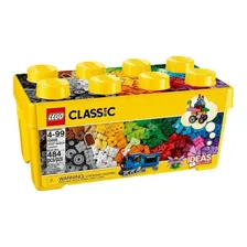 Lego Classic Caixa Média Peças Criativas 484 Peças Foto mini 1