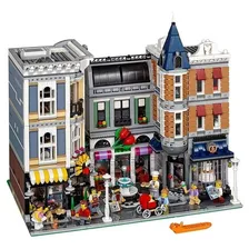 Lego Creator 10255 Modular Assembly Square Foto mini 2