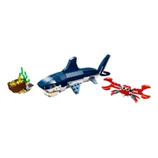 LEGO Creator 3 em 1 Deep Sea Creator 31088 Foto mini 4