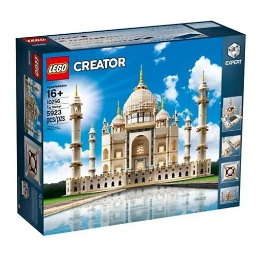 Lego Creator Expert 10256 - Taj Mahal Foto 1
