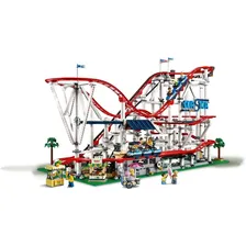 Lego Creator Expert Montanha Russa - 10261 Foto mini 4