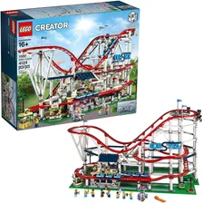 Lego Creator Expert Montanha Russa - 10261 Foto mini  2