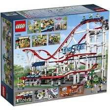 Lego Creator Expert Montanha Russa - 10261 Foto mini  3