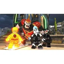 Lego Dc Super Villains - Ps4 - Mídia Física Foto mini  2