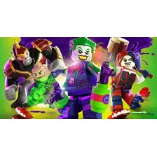 Lego Dc Super Villains - Ps4 - Mídia Física Foto mini  3