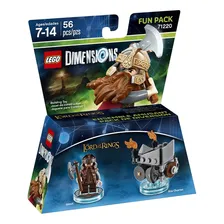 Lego Dimensions Fun Pack Gimli 71220 Foto mini 1