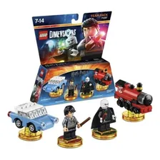 Lego Dimensions Team Pack Harry Potter 71247 Foto mini  2
