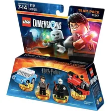 Lego Dimensions Team Pack Harry Potter 71247 Foto  mini 1