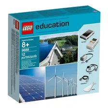 Lego Education Mecanismo Energias Renovaveis Expansao 9688 Foto mini 1