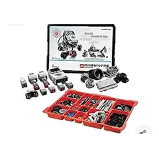 Lego Education Mindstorms Pack Sensor Ultrassonico Ev3 45504 Foto mini 2