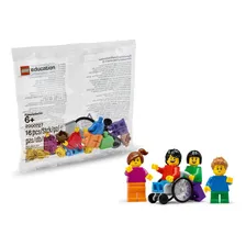 Lego Education - Mini Personagens Spike Essential - 2000727 Foto  mini 1
