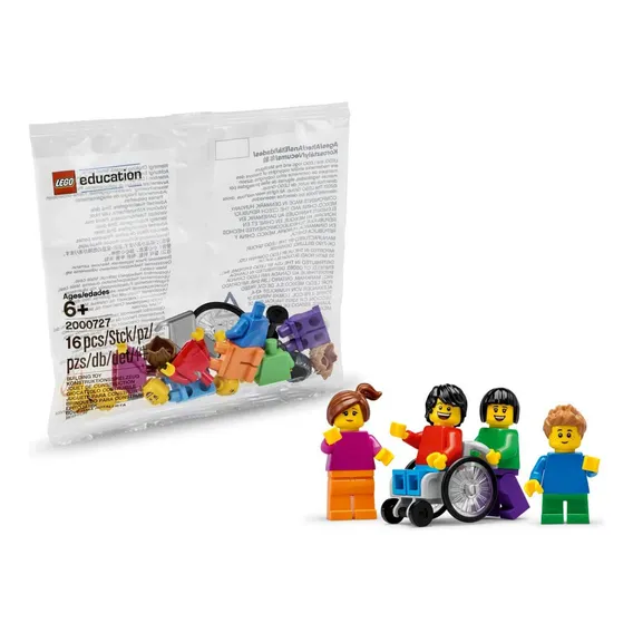 Lego Education - Mini Personagens Spike Essential - 2000727 Foto 1