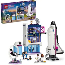 Lego Friends Academia Espacial Da Olivia 41713 Foto  mini 1