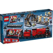 Lego Harry Potter 75955 Hogwarts Express 801 Peças Foto mini 2