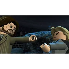 Lego Harry Potter Anos 5-7 Xbox 360 MĂdia FĂsica Foto mini 2