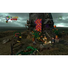 Lego Harry Potter Anos 5-7 Xbox 360 MĂdia FĂsica Foto mini 1