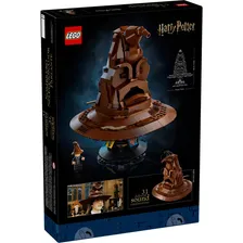 Lego Harry Potter - Chapéu Seletor Falante 76429 Foto mini  2