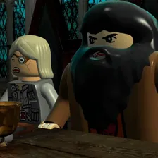 Lego Harry Potter Collection Switch Midia Fisica Lego Harry Potter Collection Standard Edition Warner Bros. PS4 Físico Foto mini 4