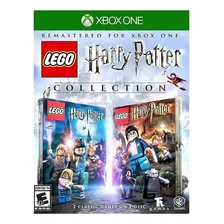 Lego Harry Potter Collection Switch Midia Fisica Lego Harry Potter Collection Standard Edition Warner Bros. Xbox One Físico Foto mini 1